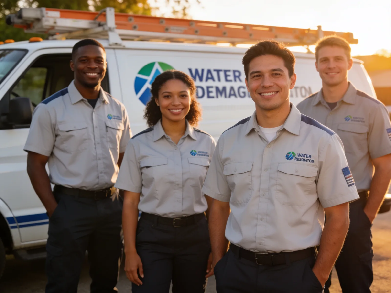 Water Damage Restoration company in Gatesville, NC